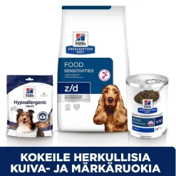 Hill's Prescription Diet z/d Food Sensitivities