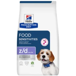 Hill's Prescription Diet z/d Food Sensitivities Low Fat Hydrolysed Soy