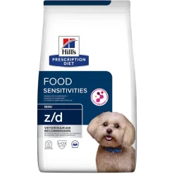 Hill's Prescription Diet z/d Food Sensitivities Mini