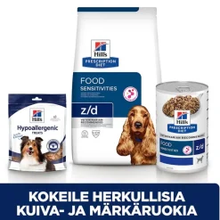 Hill's Prescription Diet z/d Food Sensitivities