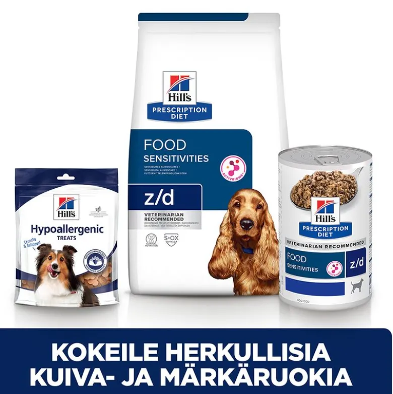 Hill's Prescription Diet z/d Food Sensitivities