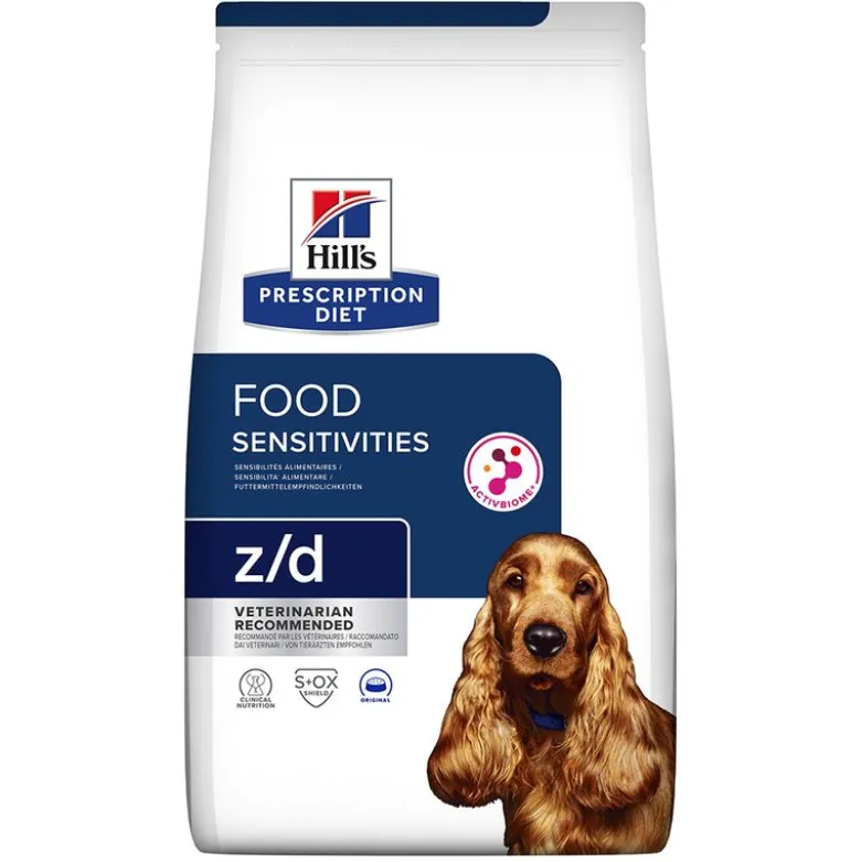Hill's Prescription Diet z/d Food Sensitivities