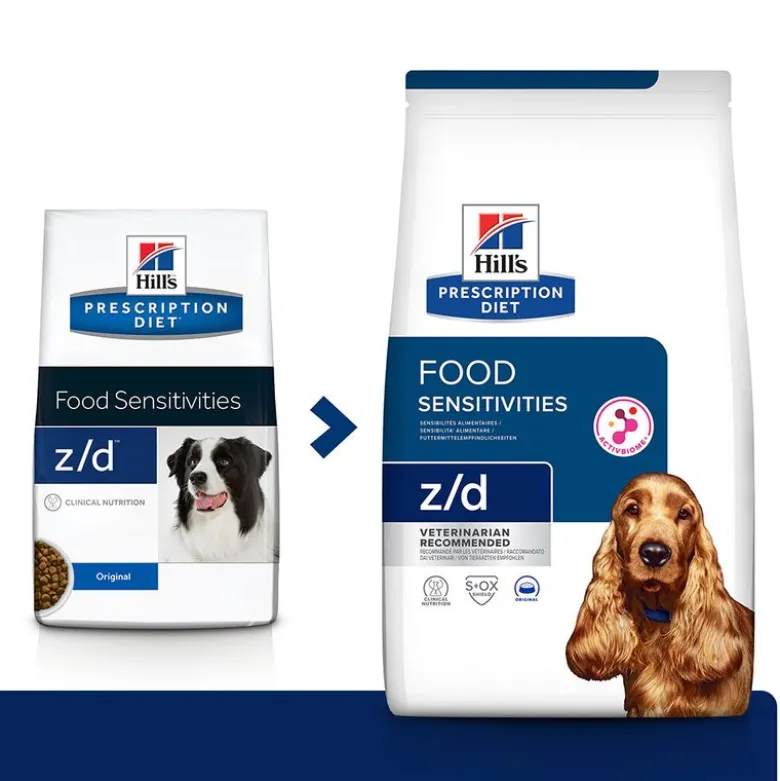 Hill's Prescription Diet z/d Food Sensitivities