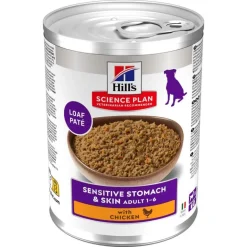 Hill's Science Plan Adult Dog Sensitive Stomach & Skin