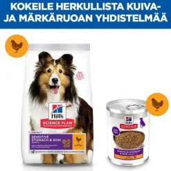 Hill's Science Plan Adult Dog Sensitive Stomach & Skin