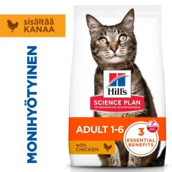 Hill's Science Plan Adult 1-6 kana
