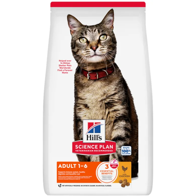 Hill's Science Plan Adult 1-6 kana