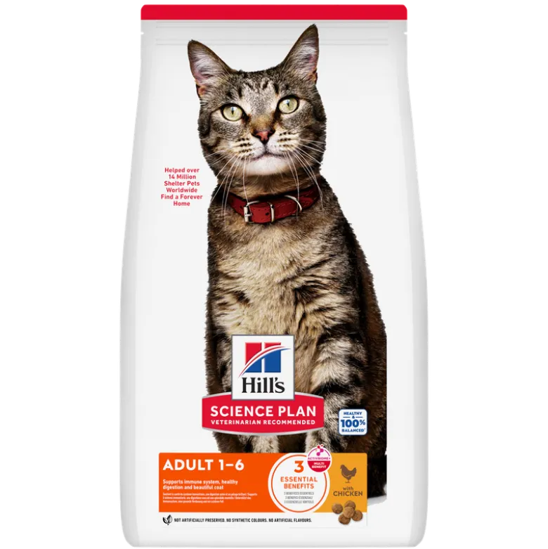 Hill's Science Plan Adult 1-6 kana
