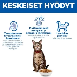 Hill's Science Plan Adult lammas ja riisi
