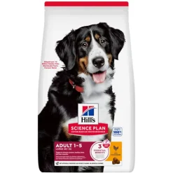 Hill's Science Plan Adult 1–5 Large Breed kana