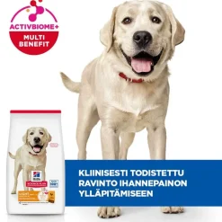 Hill's Science Plan Adult Light Large Breed kana