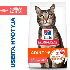 Hill's Science Plan Adult 1–6 lohi