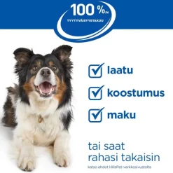 Hill's Science Plan Adult 1-6 Medium lammas ja riisi
