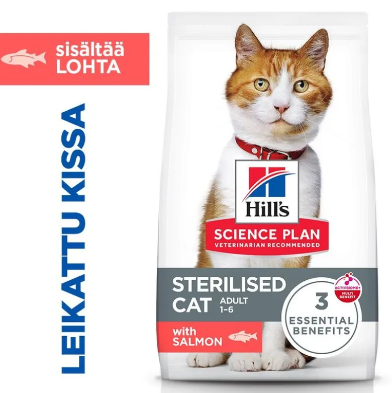 Hill's Science Plan Adult Sterilised lohi