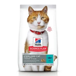 Hill's Science Plan Adult Sterilised Tuna