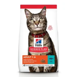 Hill's Science Plan Adult 1-6 tonnikala