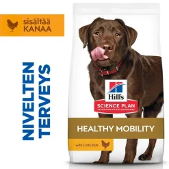 Hill's Science Plan Healthy Mobility Adult 1+ Large kana