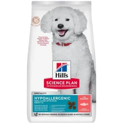 Hill's Science Plan Hypoallergenic Adult Small & Mini lohi