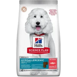 Hill's Science Plan Hypoallergenic Adult Medium lohi