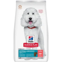 Hill's Science Plan Hypoallergenic Adult Medium lohi