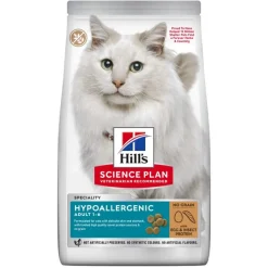 Hill's Science Plan Hypoallergenic Adult No Grain kananmuna & hyönteisproteiini