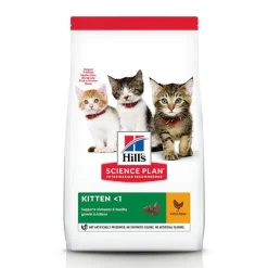 Hill's Science Plan Kitten kana