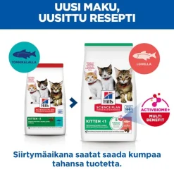 Hill's Science Plan Kitten <1 lohi