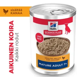Hill's Science Plan Mature Adult 7+