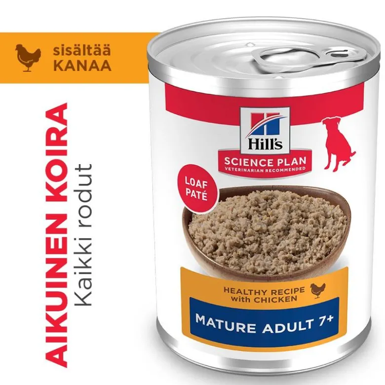 Hill's Science Plan Mature Adult 7+