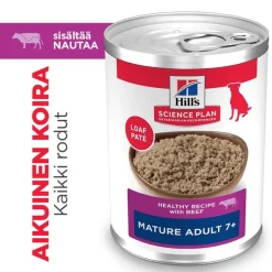 Hill's Science Plan Mature Adult 7+
