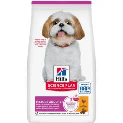 Hill's Science Plan Mature Adult 7+ Small & Mini kana