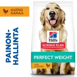 Hill's Science Plan Perfect Weight Adult 1+ Large kana
