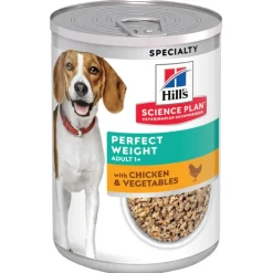 Hill's Science Plan Perfect Weight Adult 1+ Medium kana