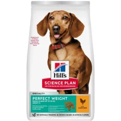 Hill's Science Plan Perfect Weight Adult 1+ Small & Mini kana