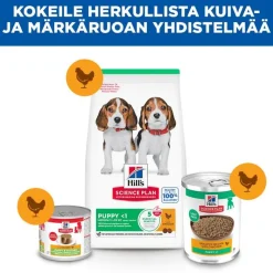 Hill's Science Plan Puppy <1