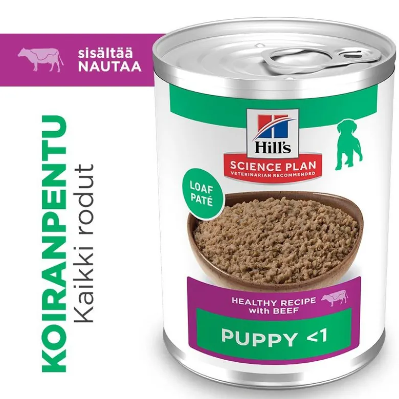 Hill's Science Plan Puppy <1