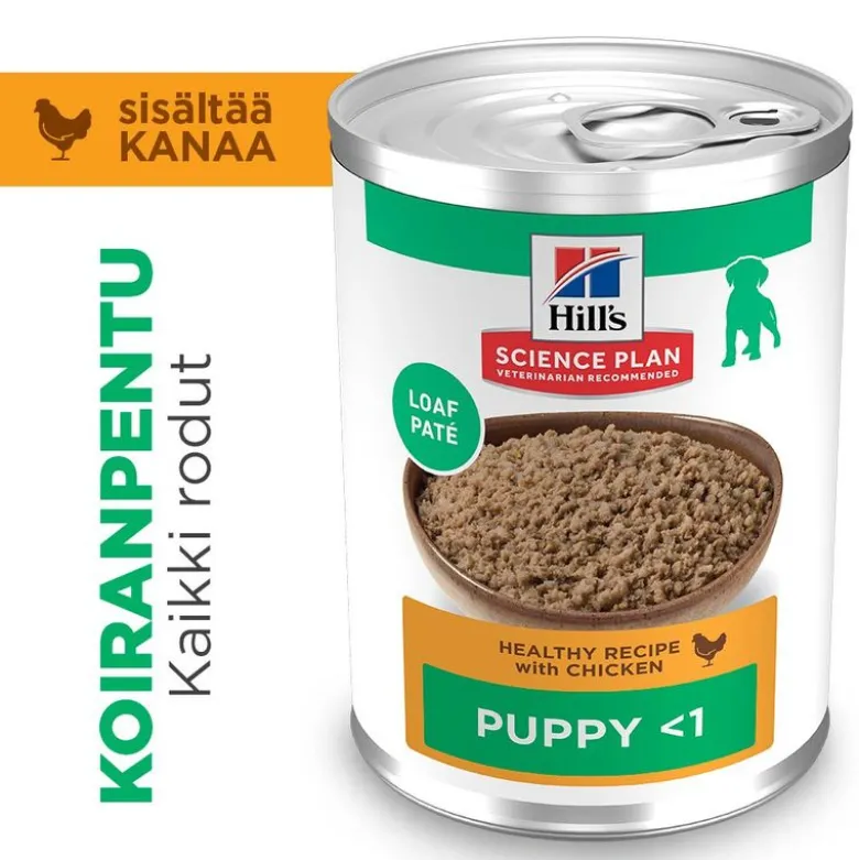 Hill's Science Plan Puppy <1