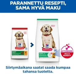 Hill's Science Plan Puppy <1 Large kana