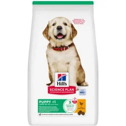 Hill's Science Plan Puppy <1 Large kana