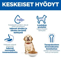 Hill's Science Plan Puppy <1 Large kana