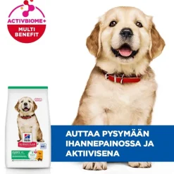 Hill's Science Plan Puppy <1 Large kana