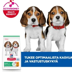 Hill's Science Plan Puppy <1 Medium kana