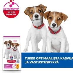 Hill's Science Plan Puppy <1 Small & Mini kana