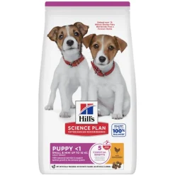 Hill's Science Plan Puppy <1 Small & Mini kana