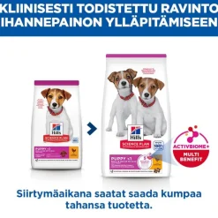 Hill's Science Plan Puppy <1 Small & Mini kana
