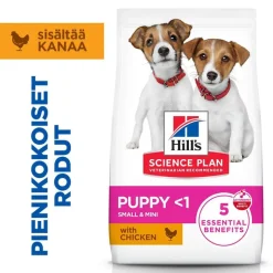 Hill's Science Plan Puppy <1 Small & Mini kana