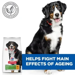 Hill's Science Plan Senior Vitality Mature Adult 6+ Large kana