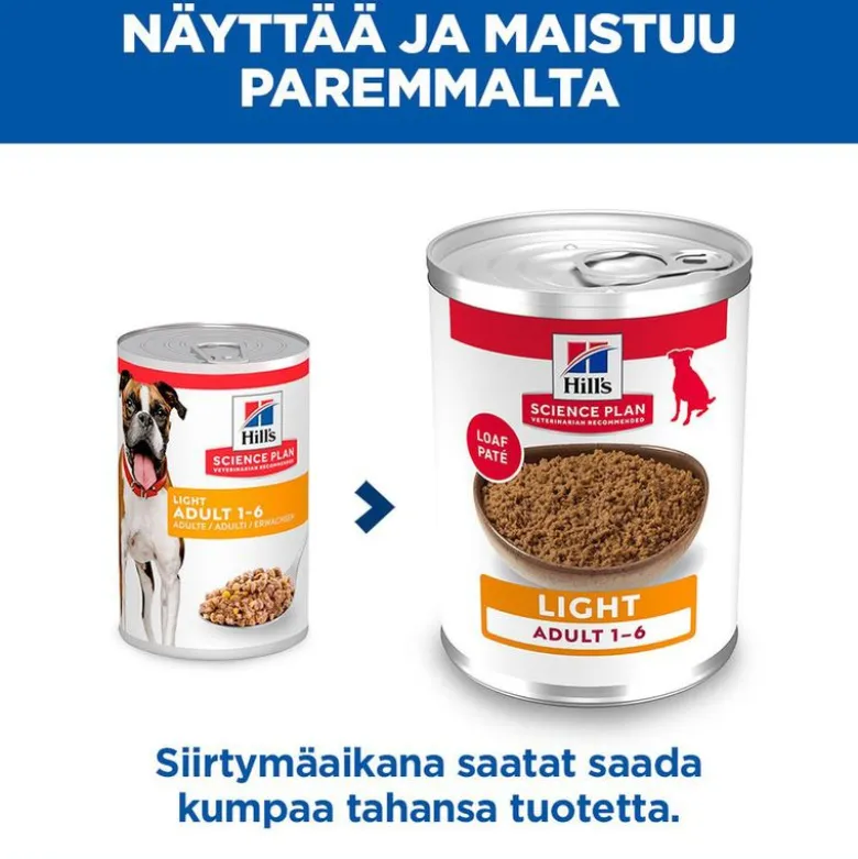 Hill's Science Plan -säästöpakkaus 12 x 370 g