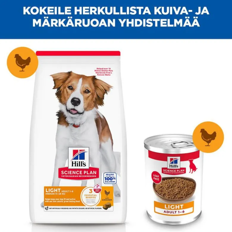 Hill's Science Plan -säästöpakkaus 24 x 370 g