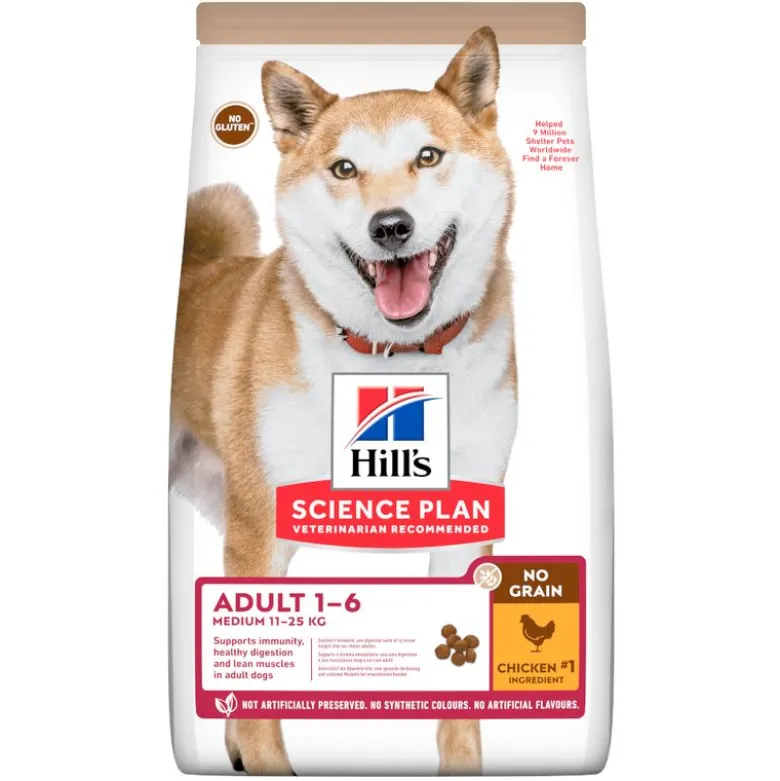 Hill's Science Plan -säästöpakkaus: 2 x suuri pakkaus